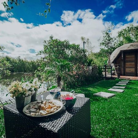 Glamping Cantabria Tunja Kültér fotó
