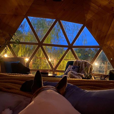 Glamping Cantabria Tunja Kültér fotó