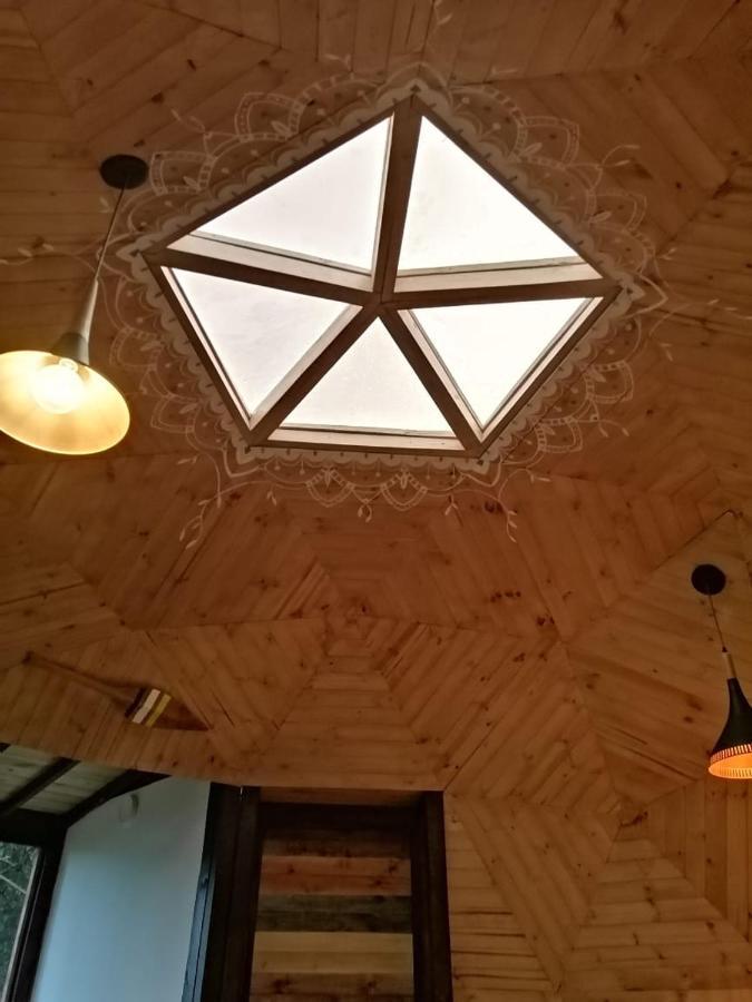 Glamping Cantabria Tunja Kültér fotó