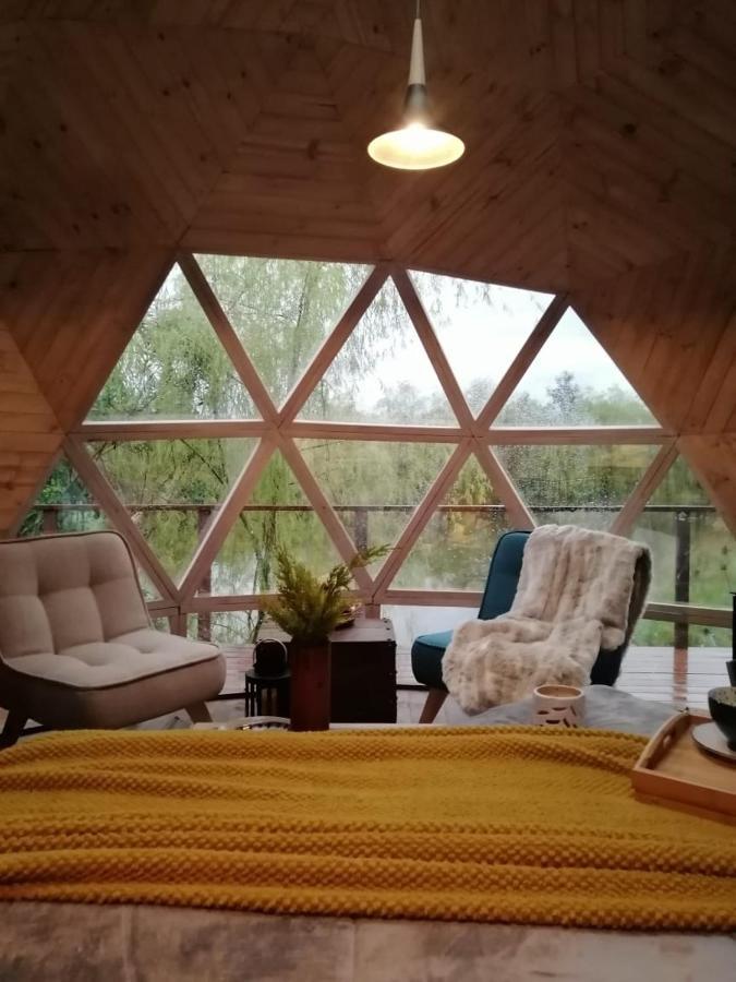 Glamping Cantabria Tunja Kültér fotó