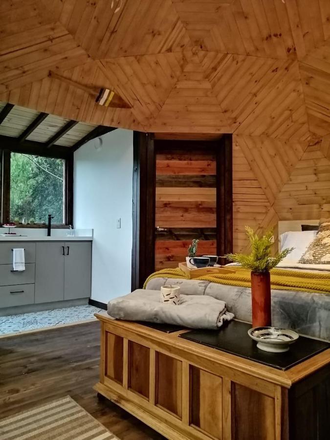 Glamping Cantabria Tunja Kültér fotó