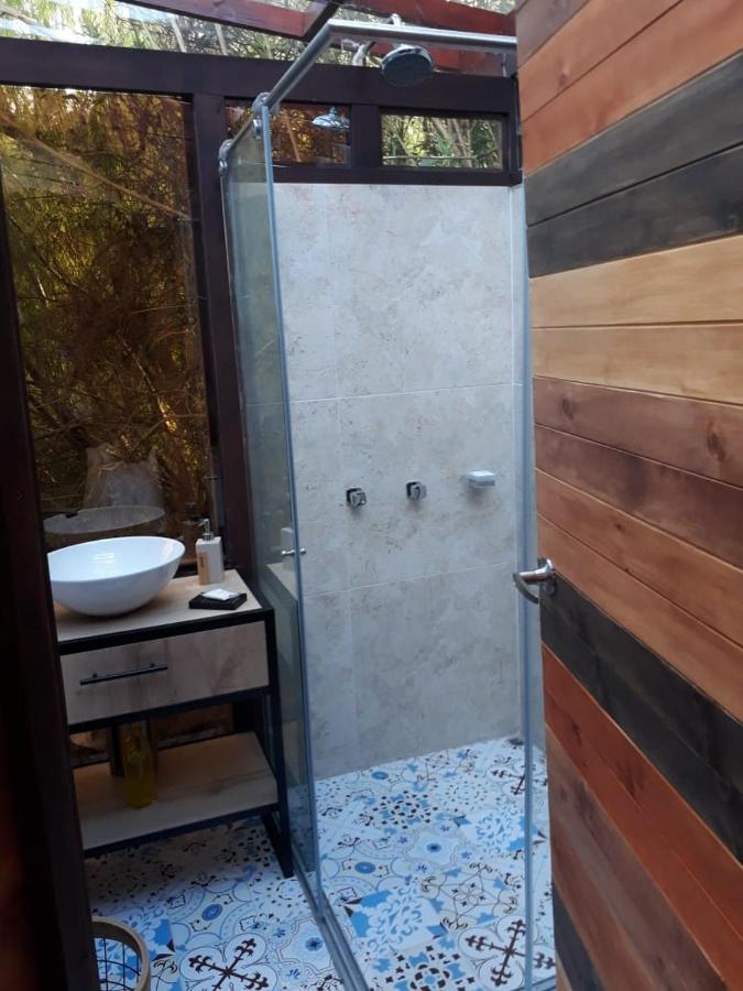 Glamping Cantabria Tunja Kültér fotó