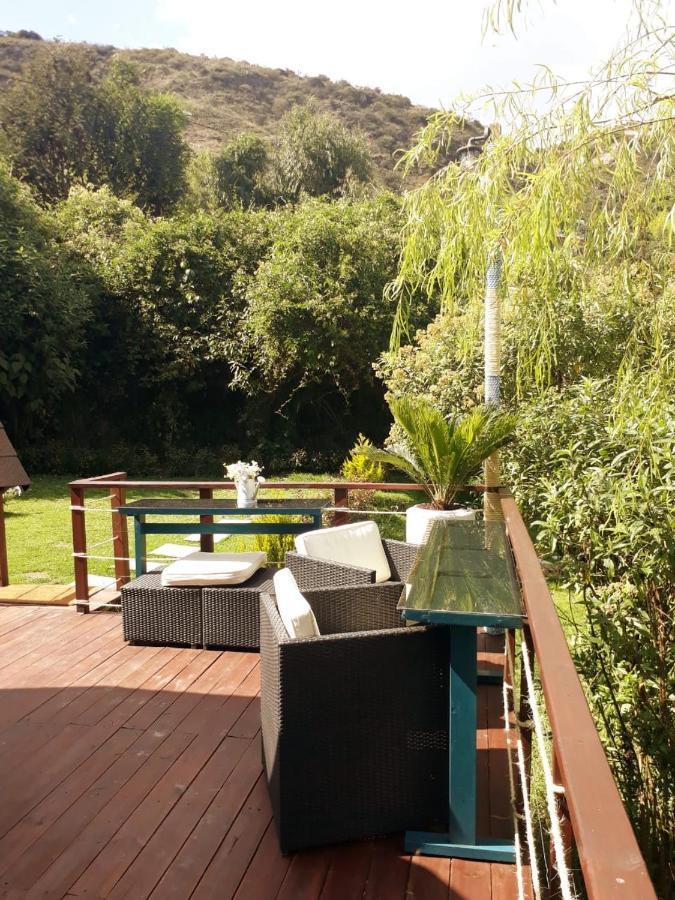 Glamping Cantabria Tunja Kültér fotó