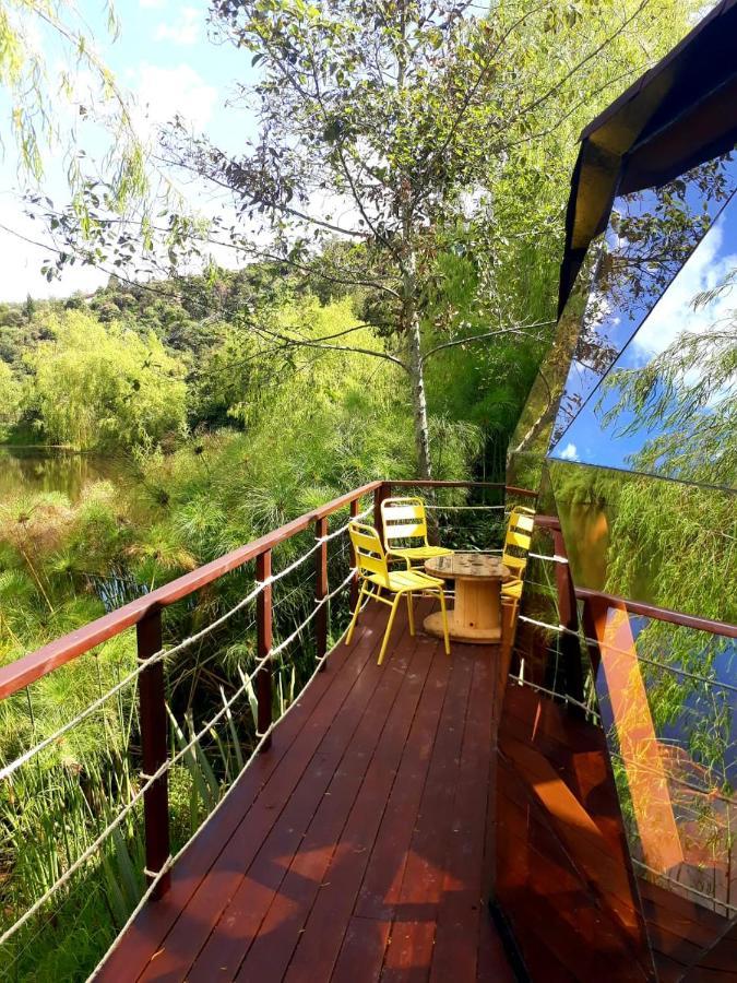 Glamping Cantabria Tunja Kültér fotó