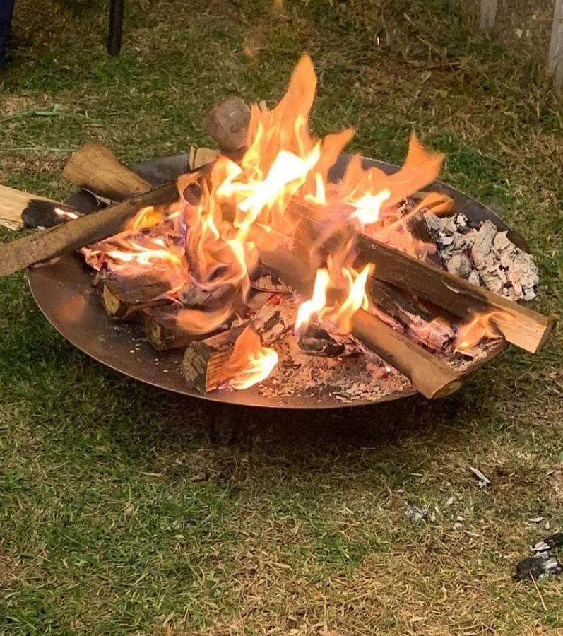 Glamping Cantabria Tunja Kültér fotó