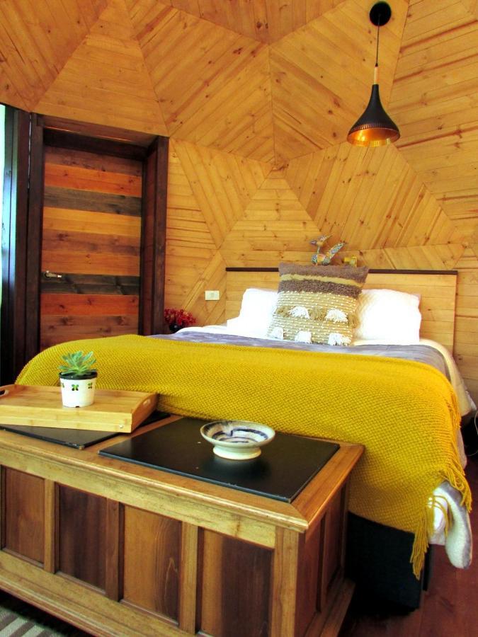 Glamping Cantabria Tunja Kültér fotó