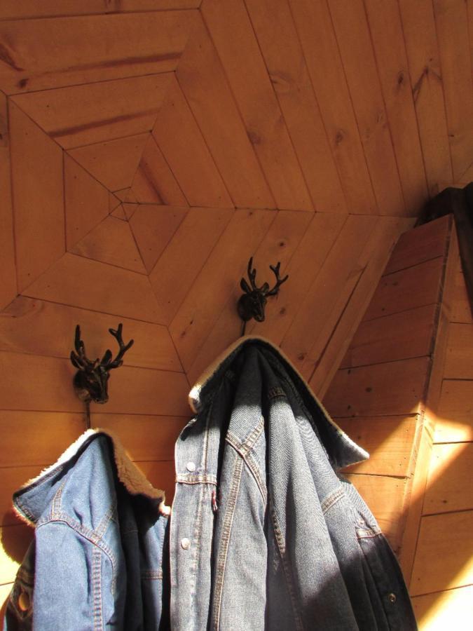 Glamping Cantabria Tunja Kültér fotó