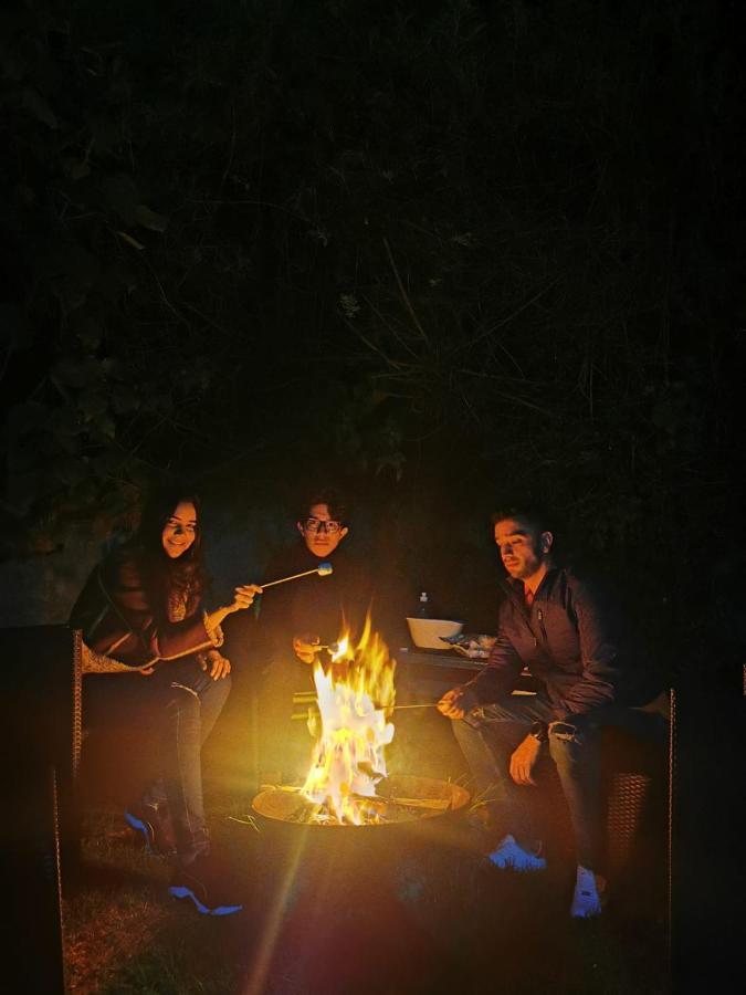 Glamping Cantabria Tunja Kültér fotó
