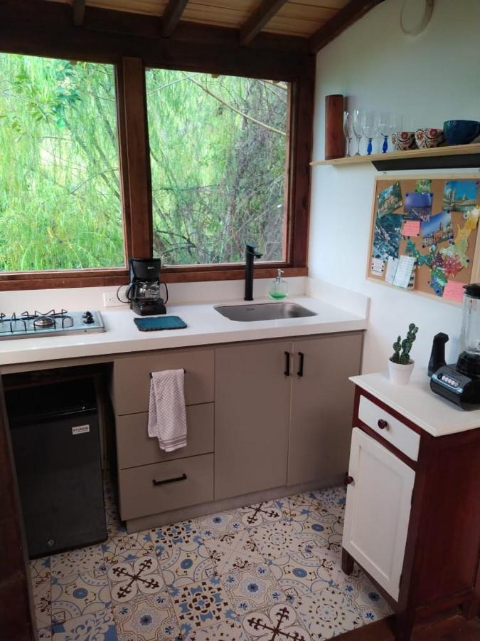 Glamping Cantabria Tunja Kültér fotó