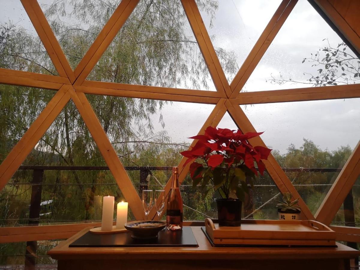 Glamping Cantabria Tunja Kültér fotó
