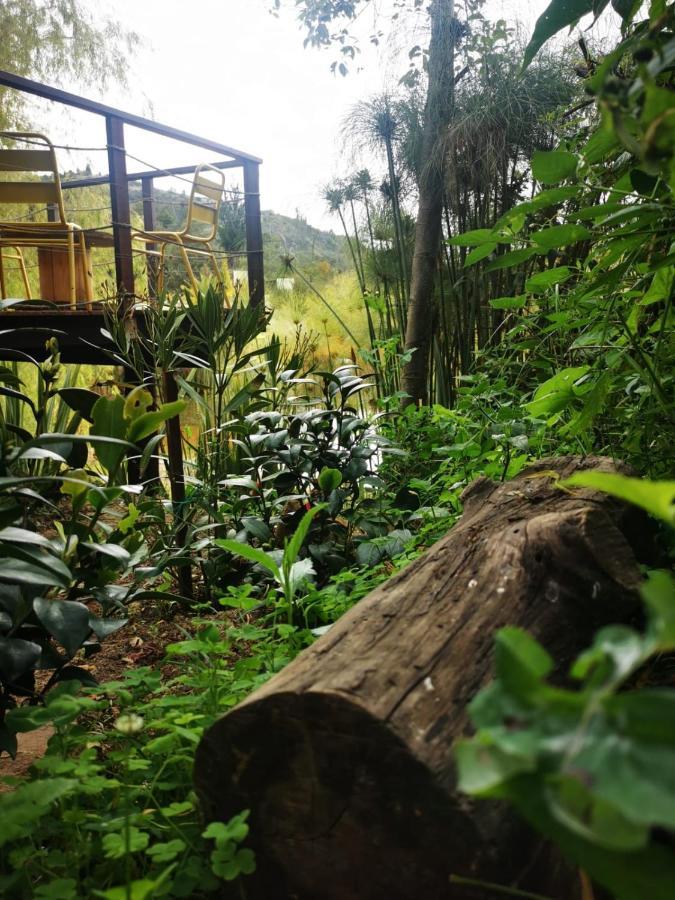 Glamping Cantabria Tunja Kültér fotó