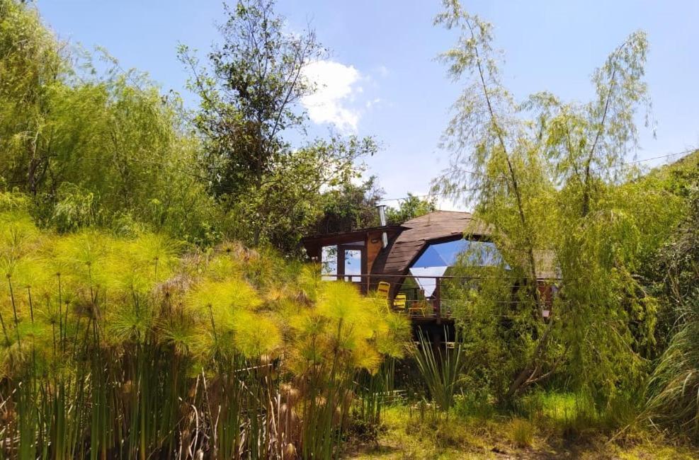 Glamping Cantabria Tunja Kültér fotó