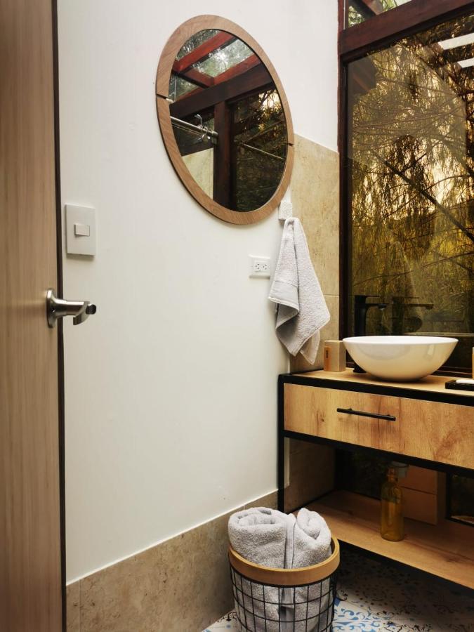Glamping Cantabria Tunja Kültér fotó